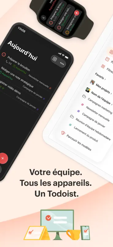 Todoist: To Do List & Calendar screenshot 7 of 7