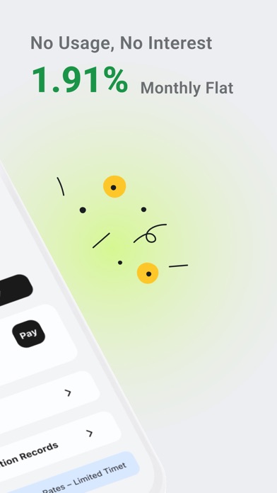 CUB Vietnam iPhone screenshot 2 - Finance app