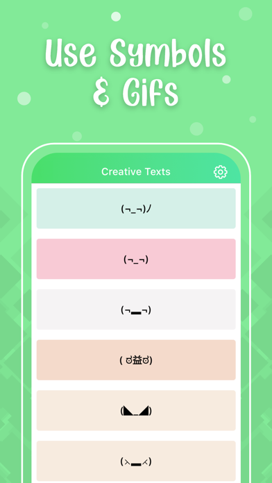 Text Changer With Cool Font.sのおすすめ画像4