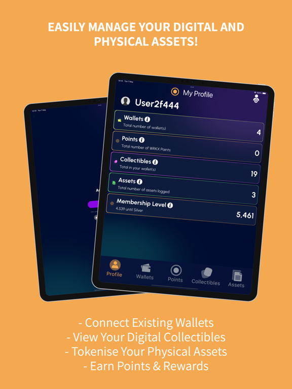 Screenshot #4 pour AssetWorkx