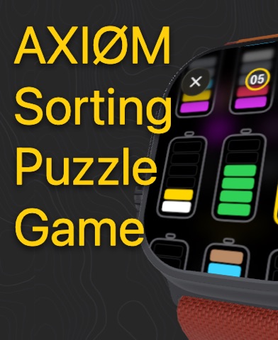 AXIØM Puzzle Stacking Games screenshot 1
