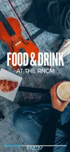 RNCM Food and Drink screenshot #1 for iPhone