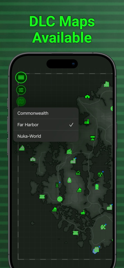 F4 & F76 Companion & Guide - App de Utilidades | MWM