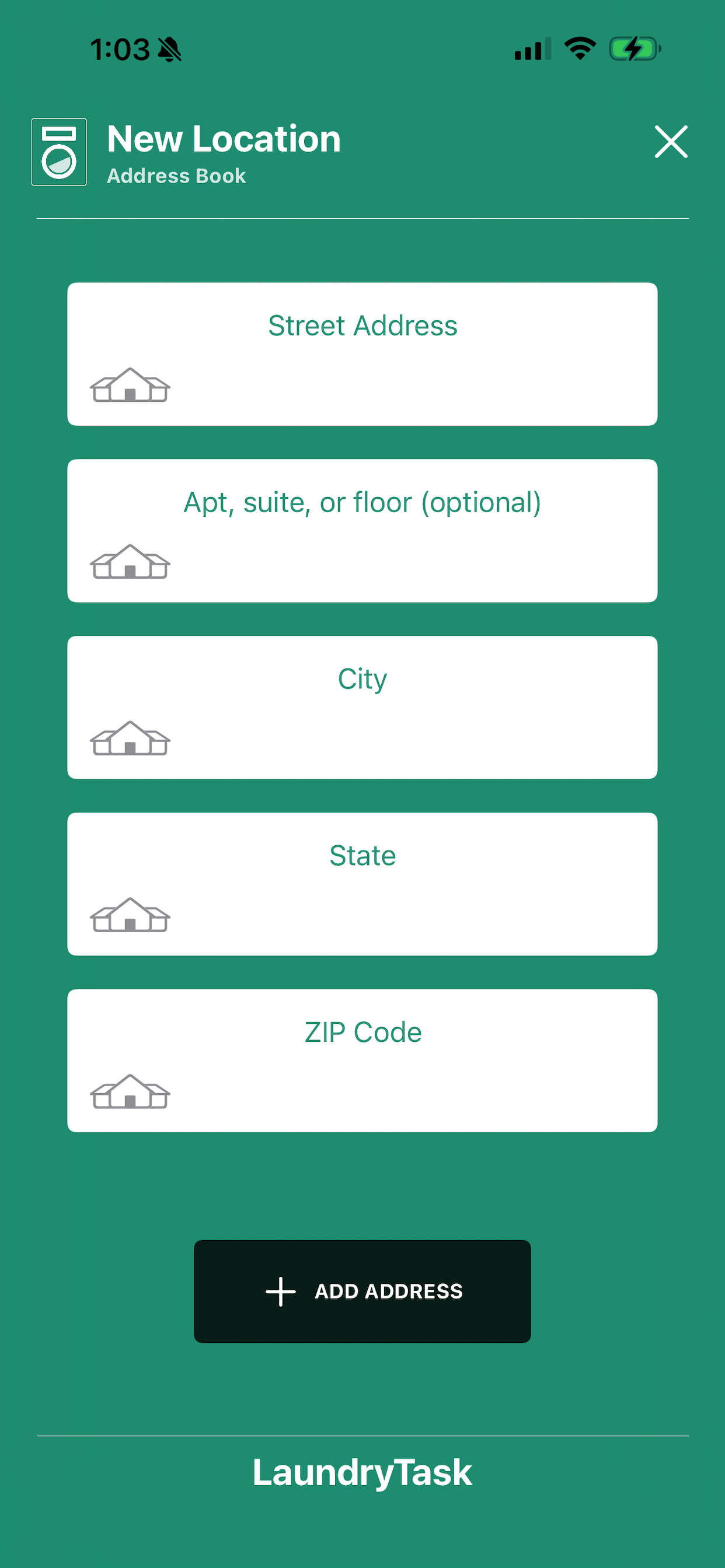 LaundryTask screenshot 7