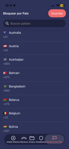 CallBlockator: Blocks Spam Screenshot 8 of 8