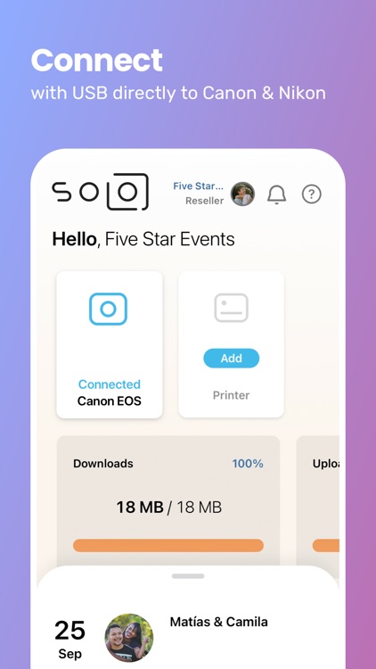 Booth.Events - pro photo booth