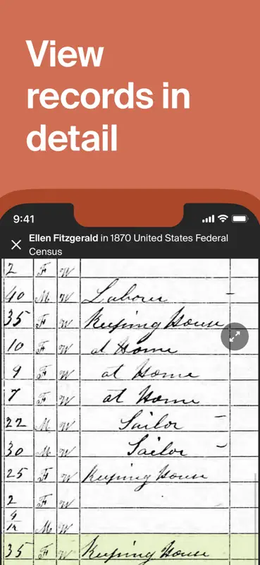 Ancestry: Family History & DNA screenshot 8 of 9