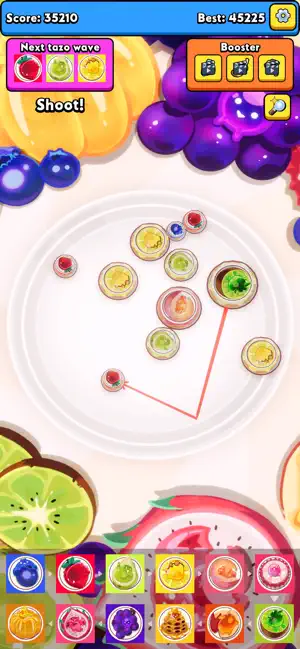 Sugar Sugar Shake screenshot 2