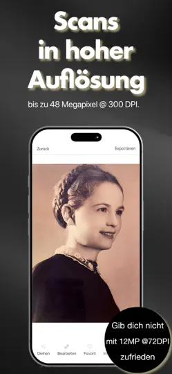 Screenshot von Pic Scanner Gold - Foto Scan auf dem iPhone 2