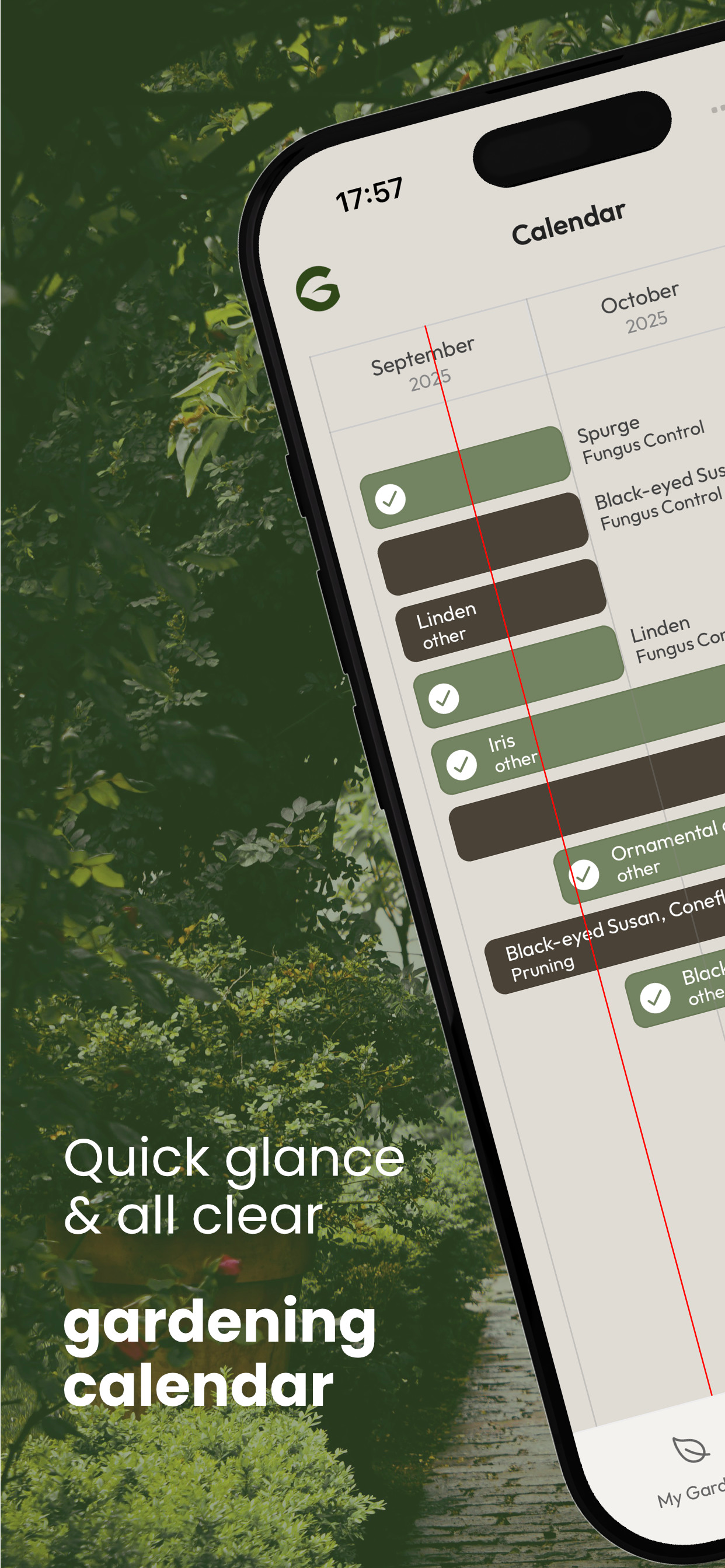 GROWeR: Gardening guide