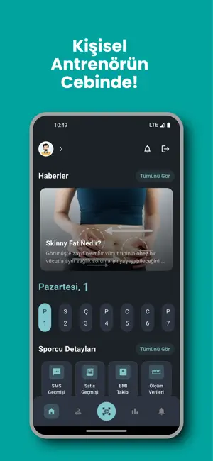 GymBul screenshot 1