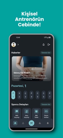 GymBul screenshot