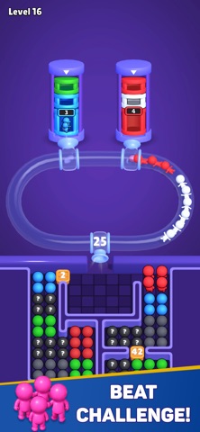 Elevator Rush 3D! Screenshot 5 of 6