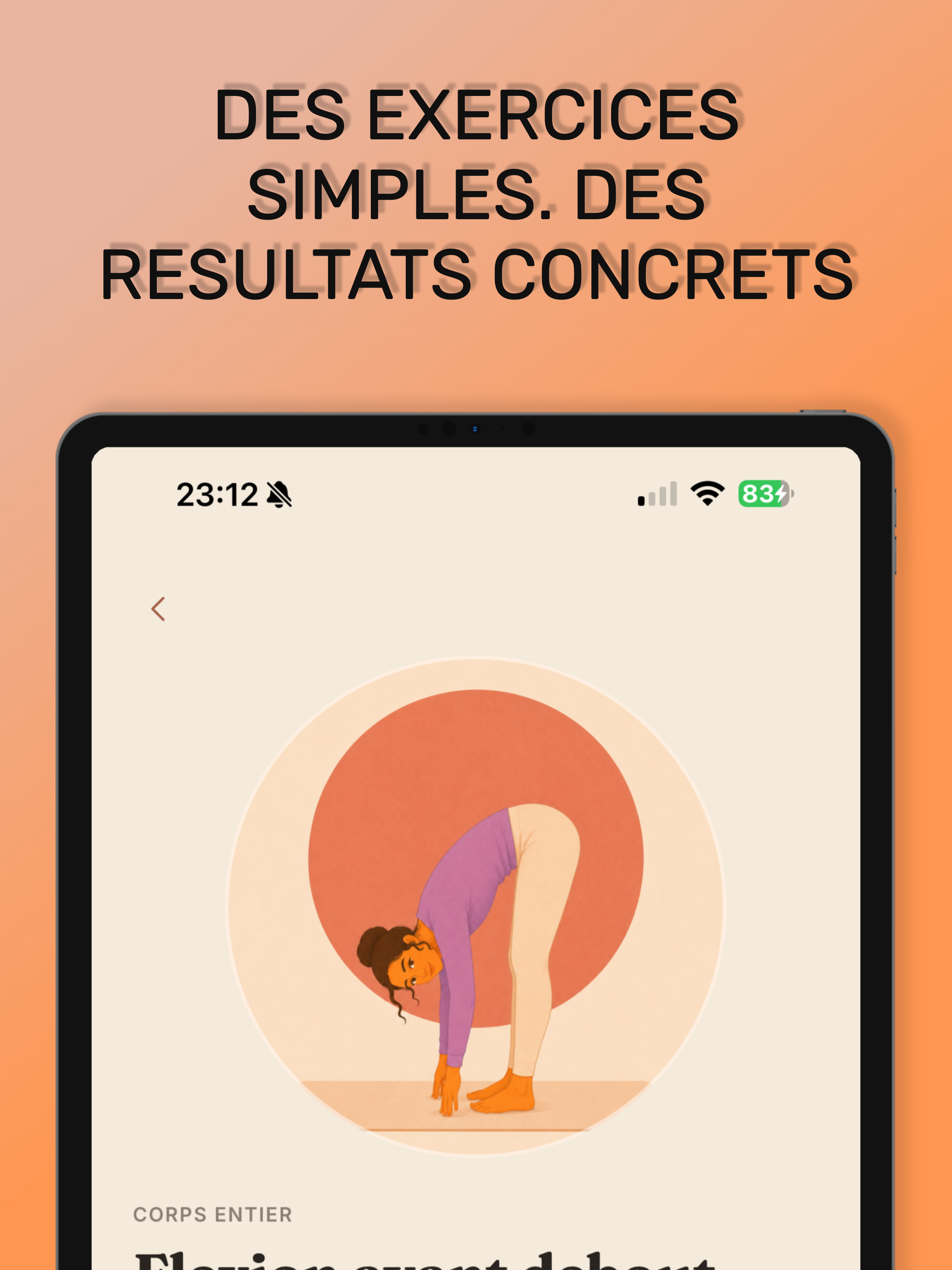 Pliable: Mobilité & Souplesse