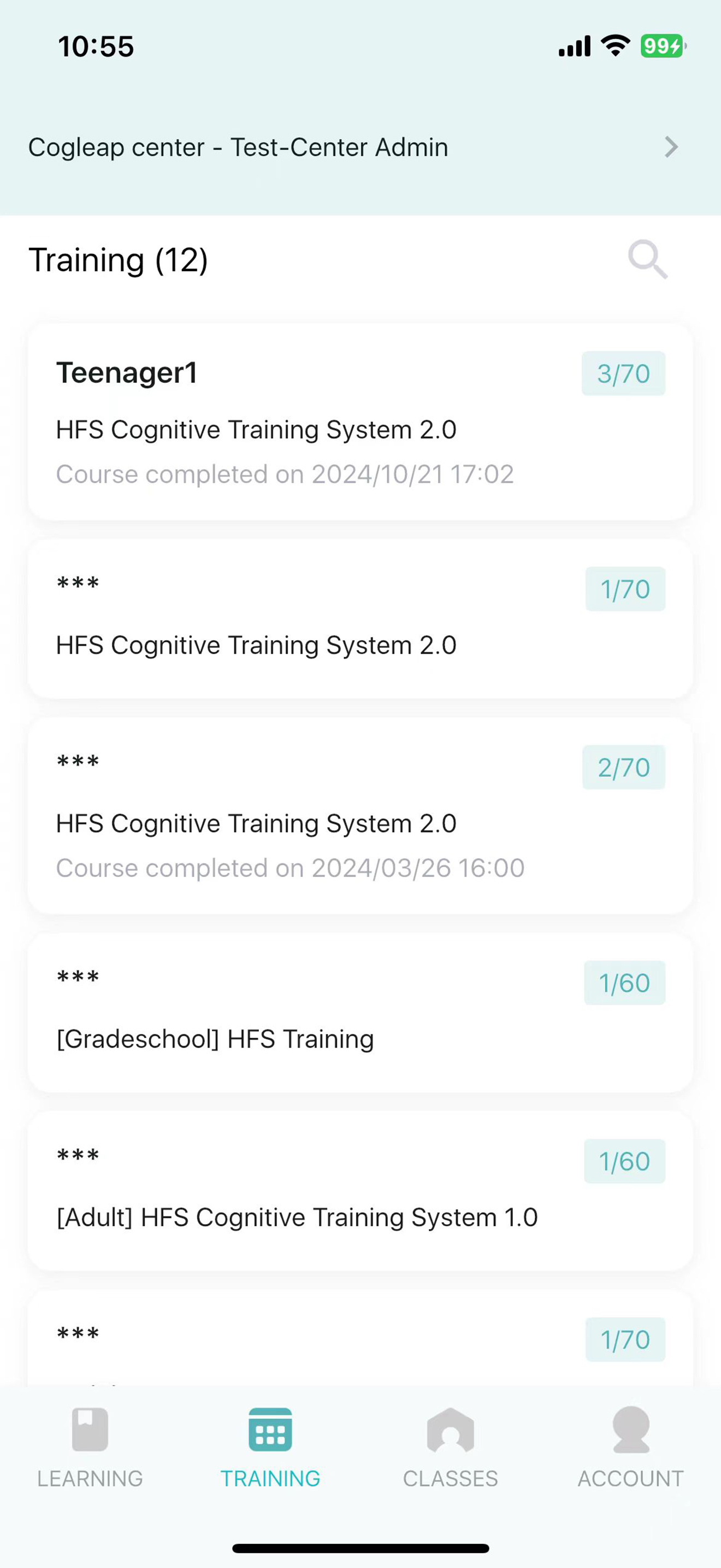 Focus 4 Success - Trainer