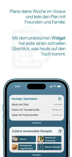Screenshot von MahlZeit 6 auf dem iPhone 6