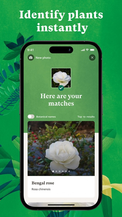 RHS Grow - Plant & Garden Care