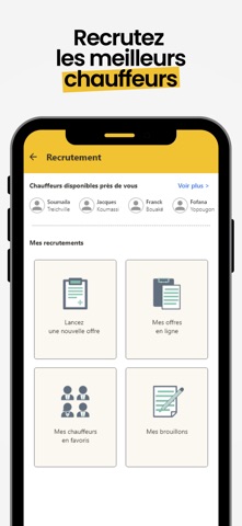 Dioulatchê Pro screenshot