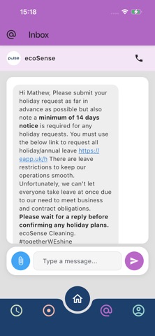 p.ulse Screenshot 5 of 5
