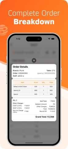 Devourin Live iPhone screenshot