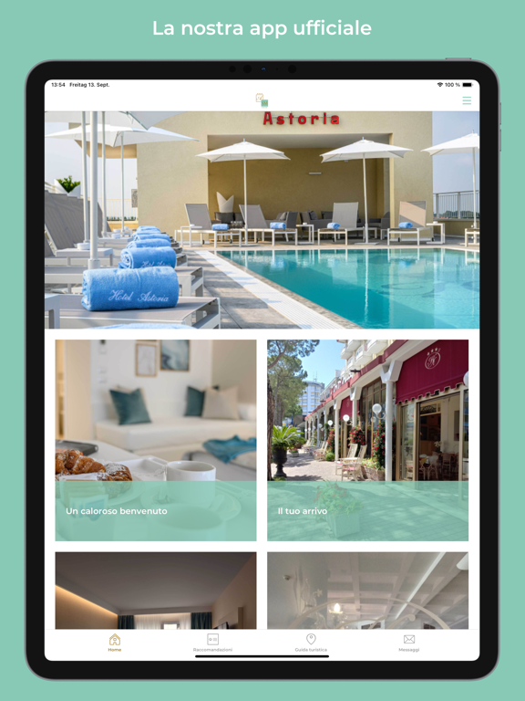 Screenshot #4 pour Astoria & San Marco Stay