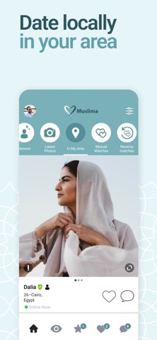 Muslima: Halal Muslim Datingのおすすめ画像3