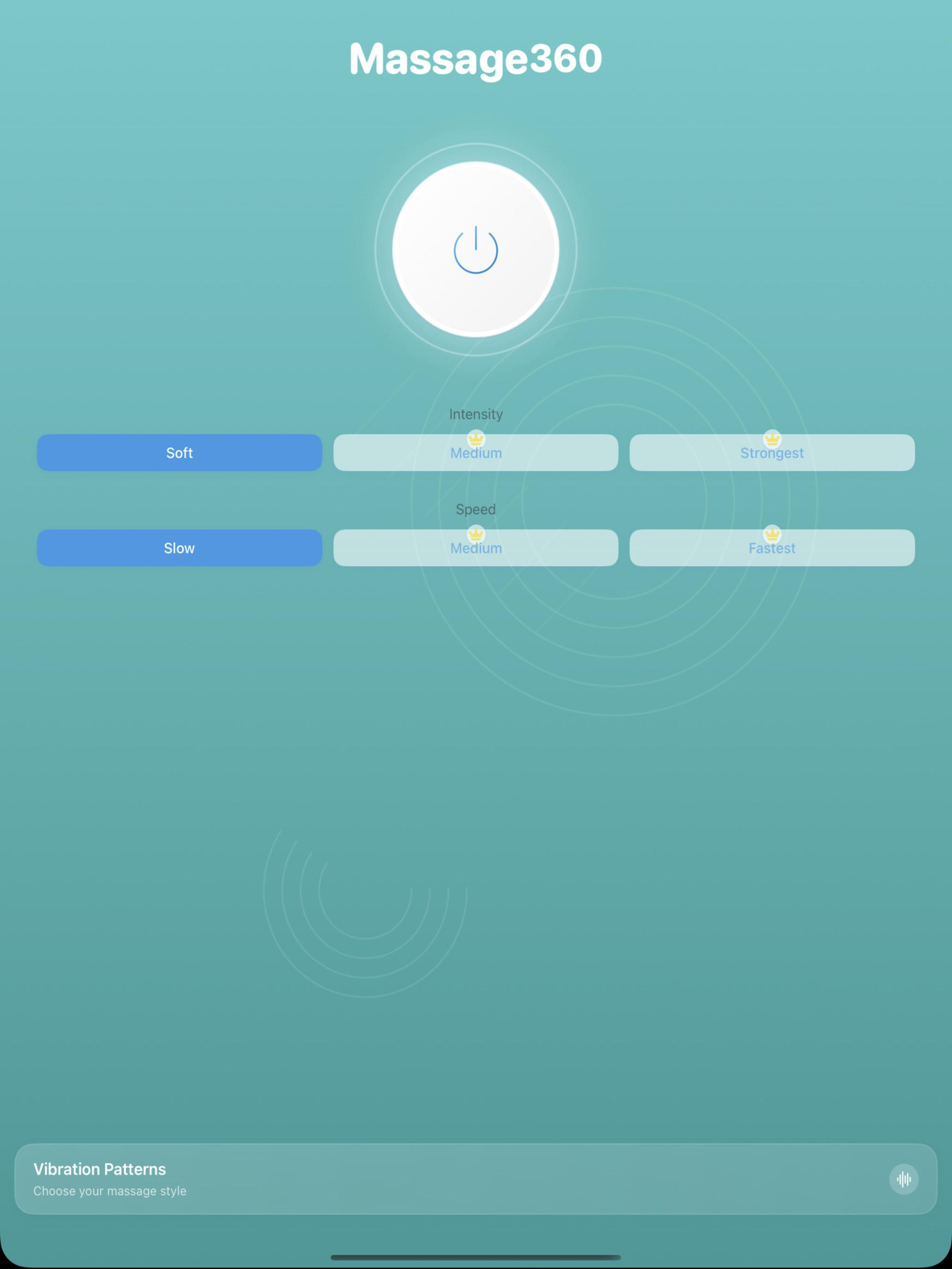 Massage360: Strong Massage App