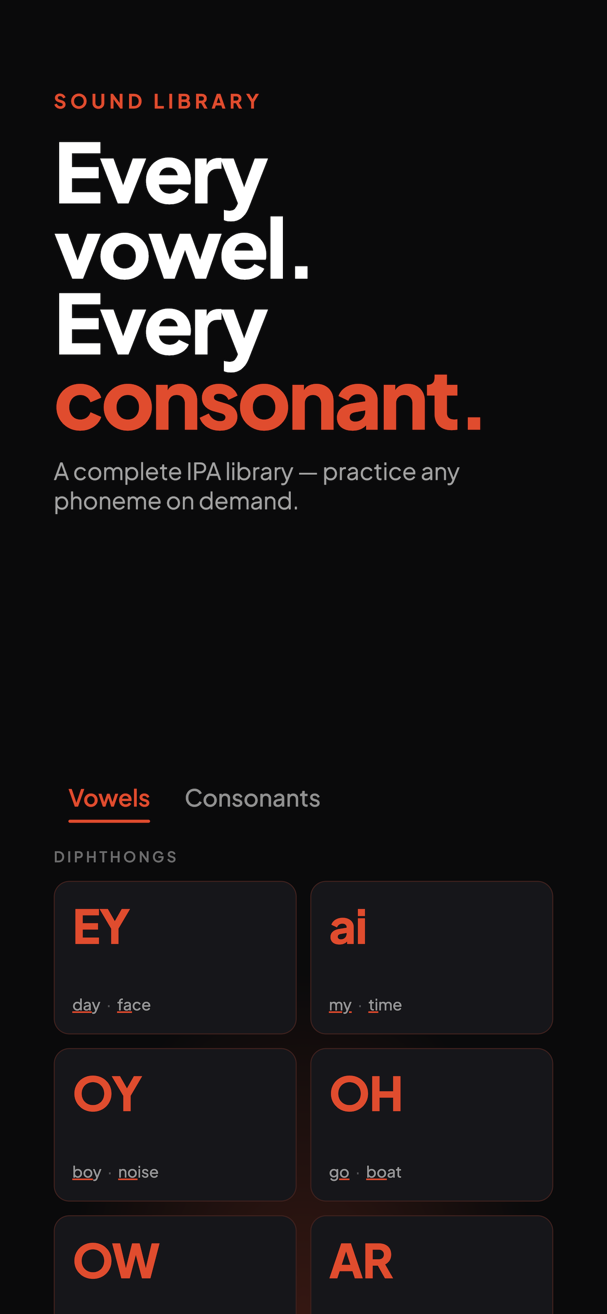 ClearSay English Pronunciation