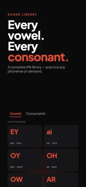 ClearSay English Pronunciation screenshot 4