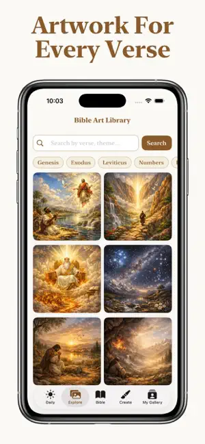 Bible Art screenshot 2