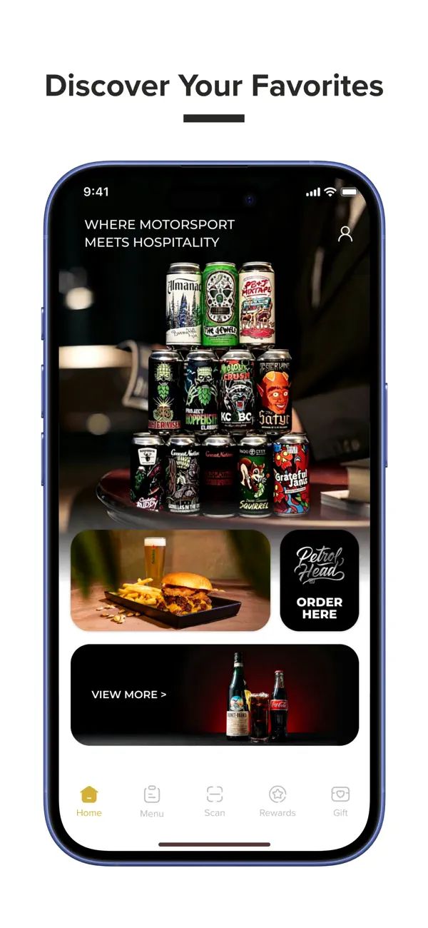 Screenshot #2 pour Petrol Head Bar