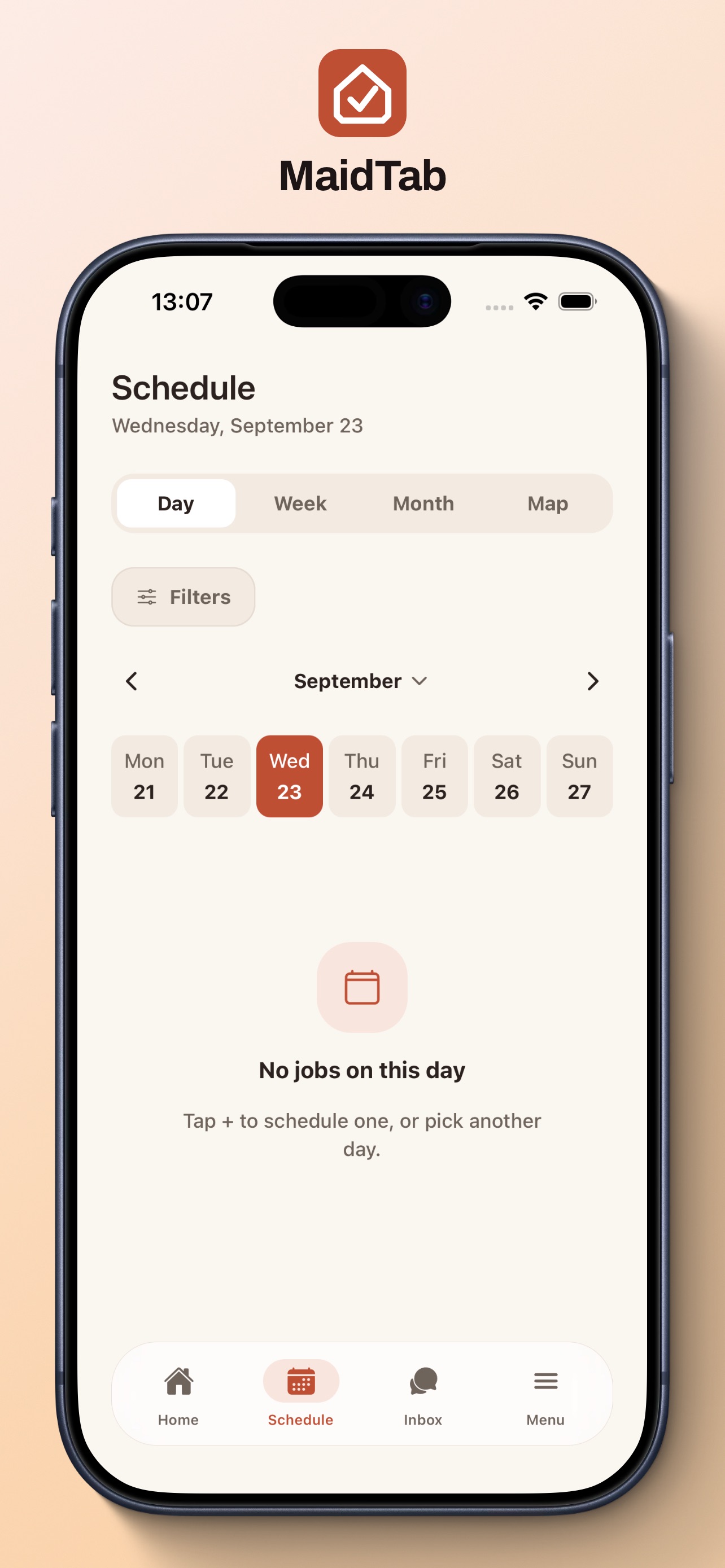 Screenshot 9 of Maidtab