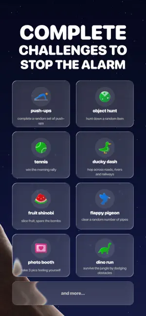 WAKE UP: stop snoozing screenshot 2