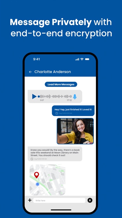 NT Connect: Calls & Messages screenshot-3