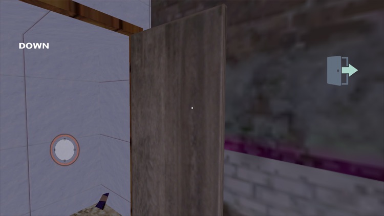 The Horror Sponge Granny House