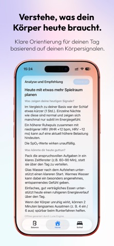 Lune screenshot