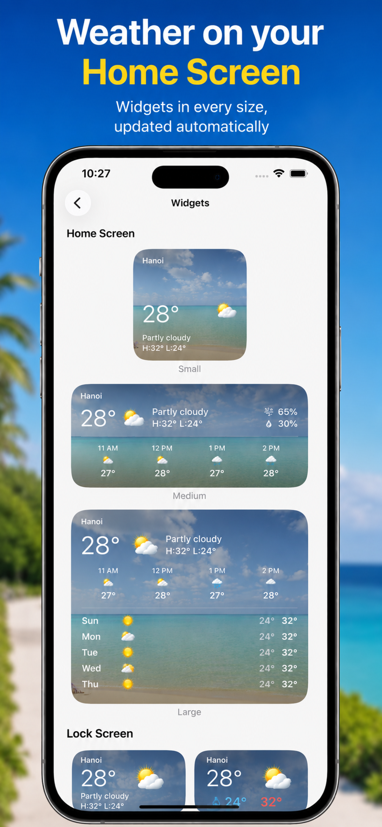 Weather Realtime: Radar & AQI screenshot 6