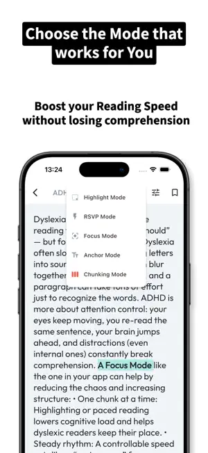 Speed Reader - ZipWeasel screenshot 3