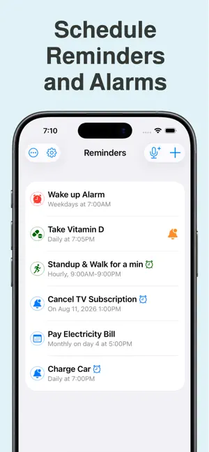 Bright List: Grocery List screenshot 3