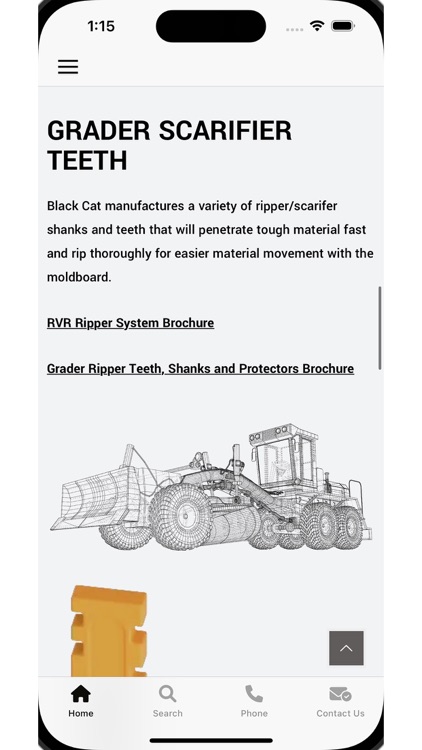 Black Cat Wear Parts