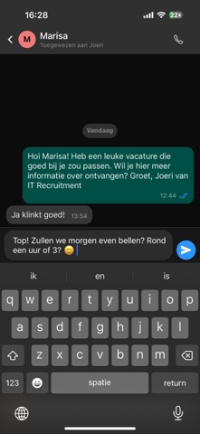 Easy Inbox screenshot