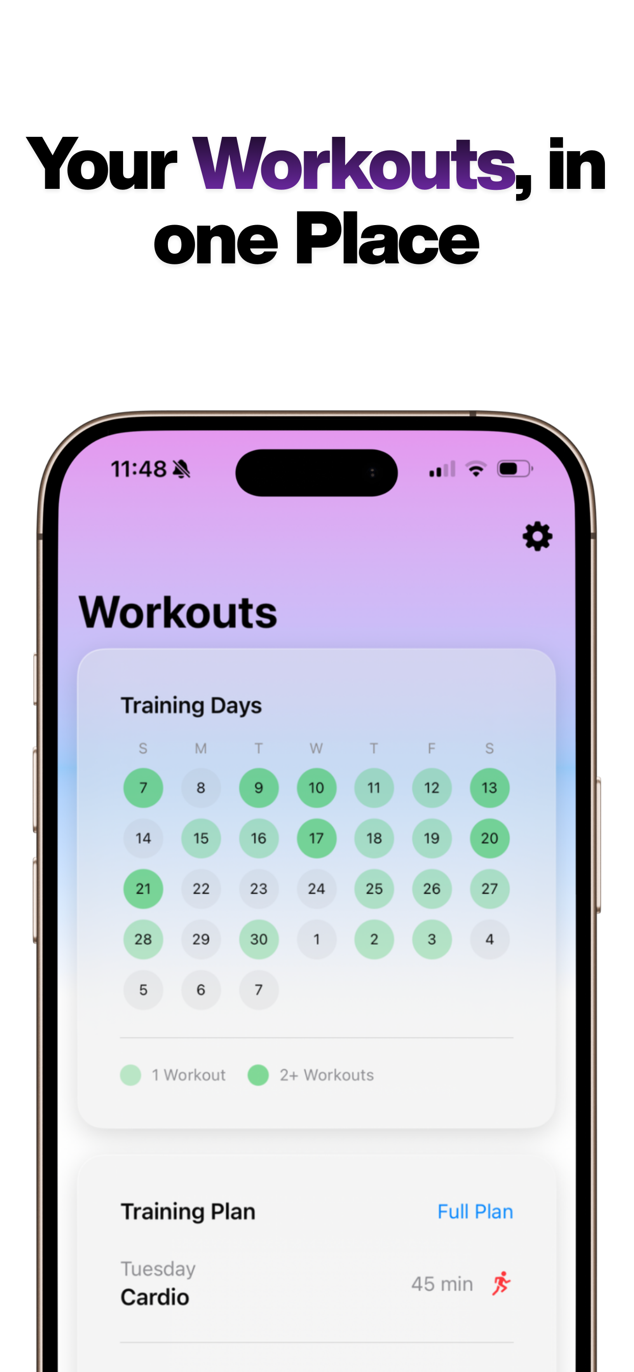 Stress Tracker - Apex Athletic screenshot 7