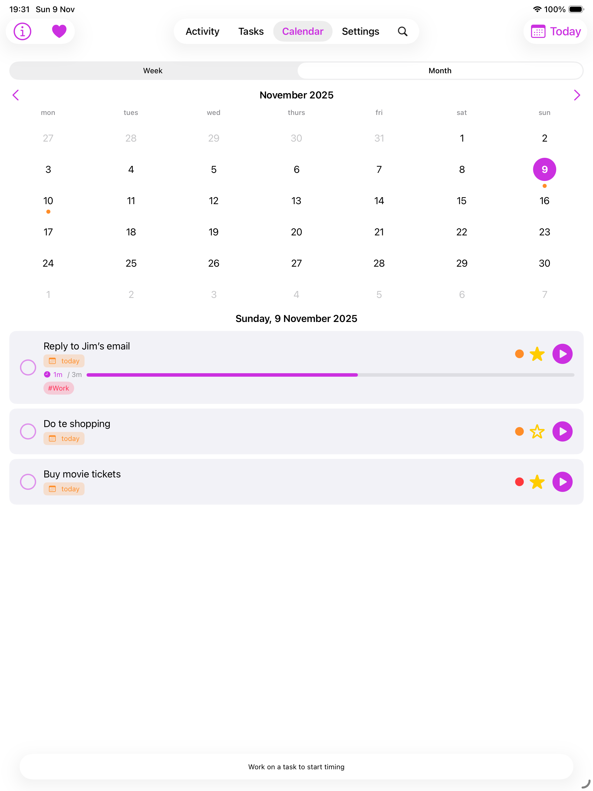 Simple-Tasks!