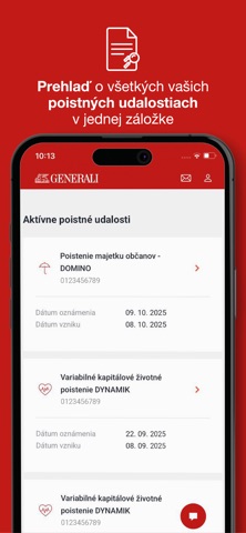 Moja Generali Screenshot 6 of 6