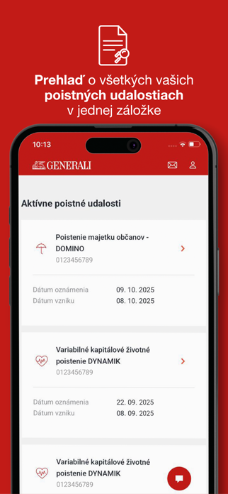 Moja Generali Screenshot 6 of 6