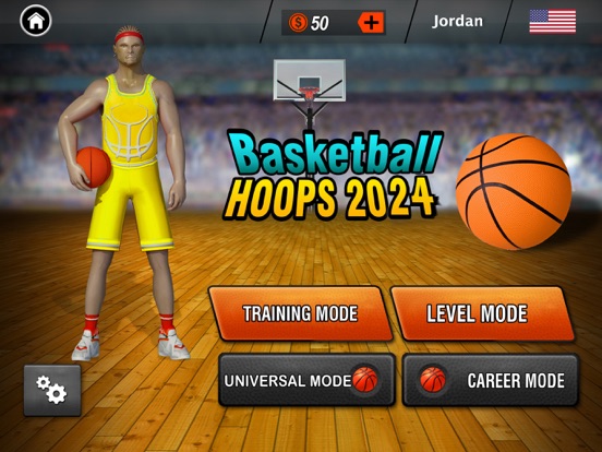 Play Basketball Hoops 2024 iPad app afbeelding 7