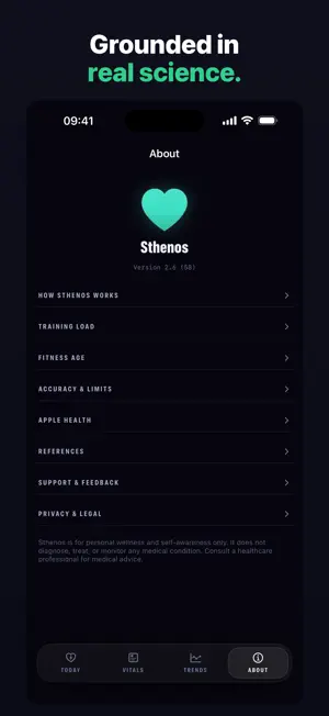 Sthenos screenshot 4