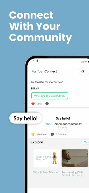 IFS Connect screenshot 1