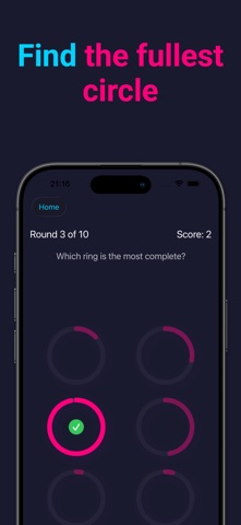 Reflex Test: FullCircle Screenshot 2 of 6