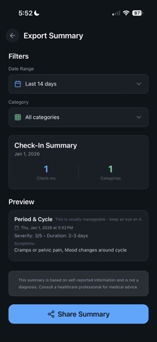 Is This Normal? Screenshot 5 of 5